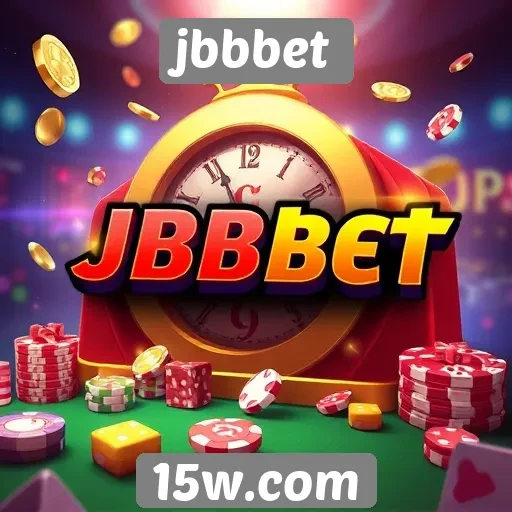 jbbbet oferece novos jogos de cassino online
