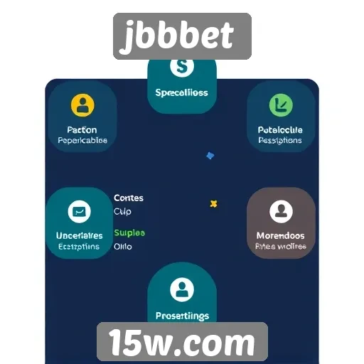 Análise das funcionalidades do site jbbbet
