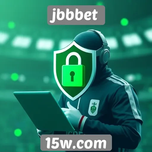 Recursos de segurança no jbbbet para jogadores